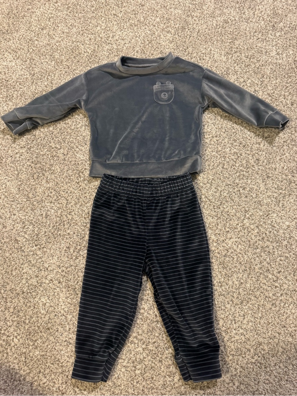 Bundle of Baby Outfits 12mo